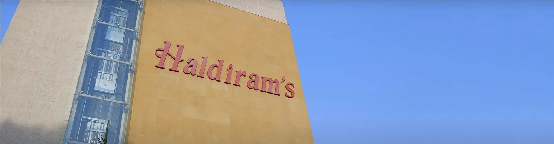 haldiram franchise